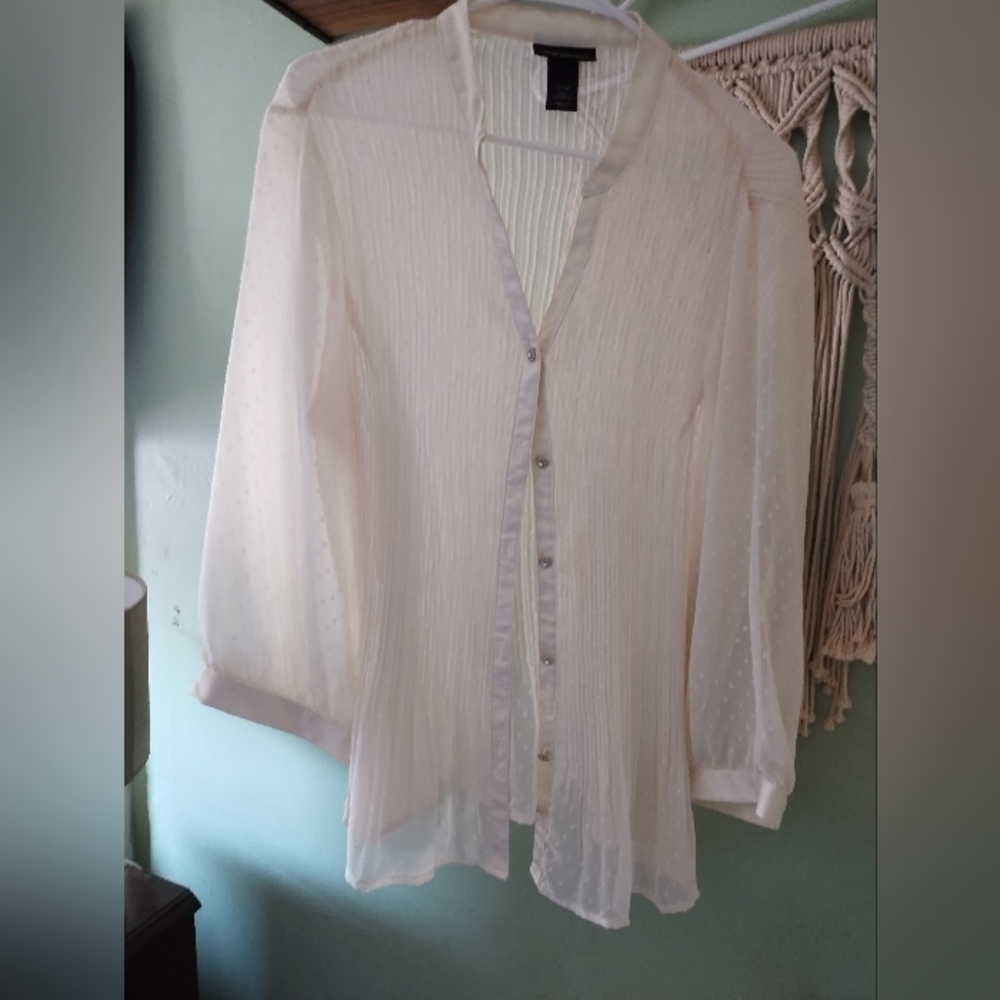 Lane Bryant Blouse / Top